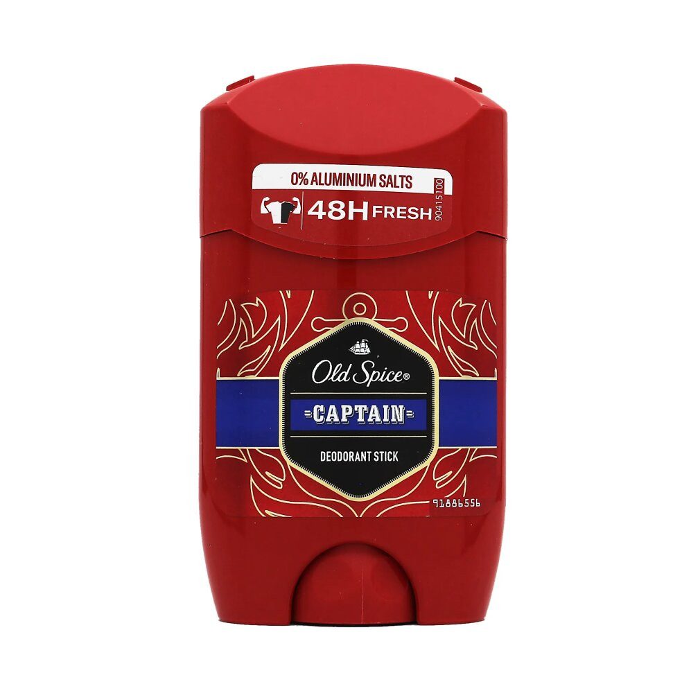 Old Spice Deo-Roller Captain Deodorant Stick 50ml
