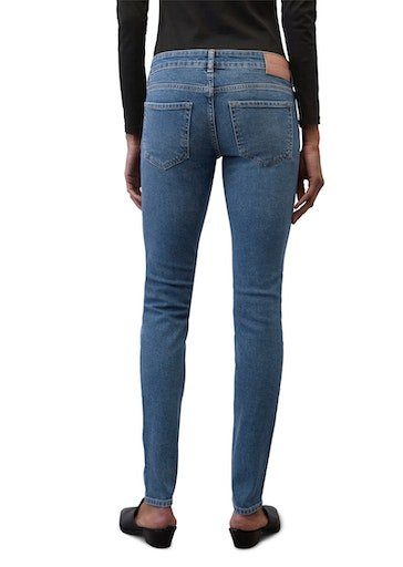 Marc O'Polo 5-Pocket-Jeans Denim Trouser, low waist, skinny fit, regular le günstig online kaufen