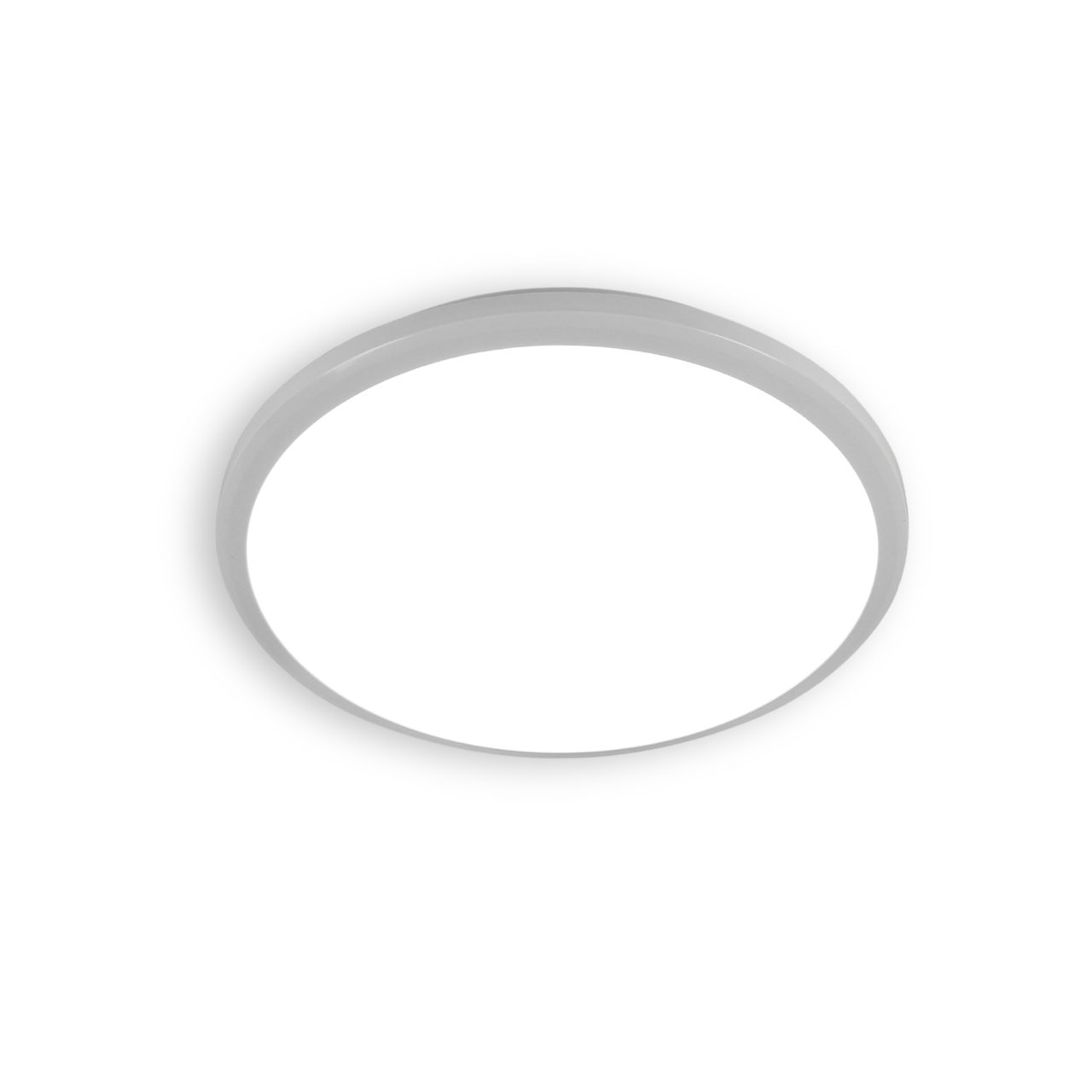 Riserva Deckenleuchte Weißes LED Licht,dreiflammige Deckenleuchte,36W,einfacher Stil