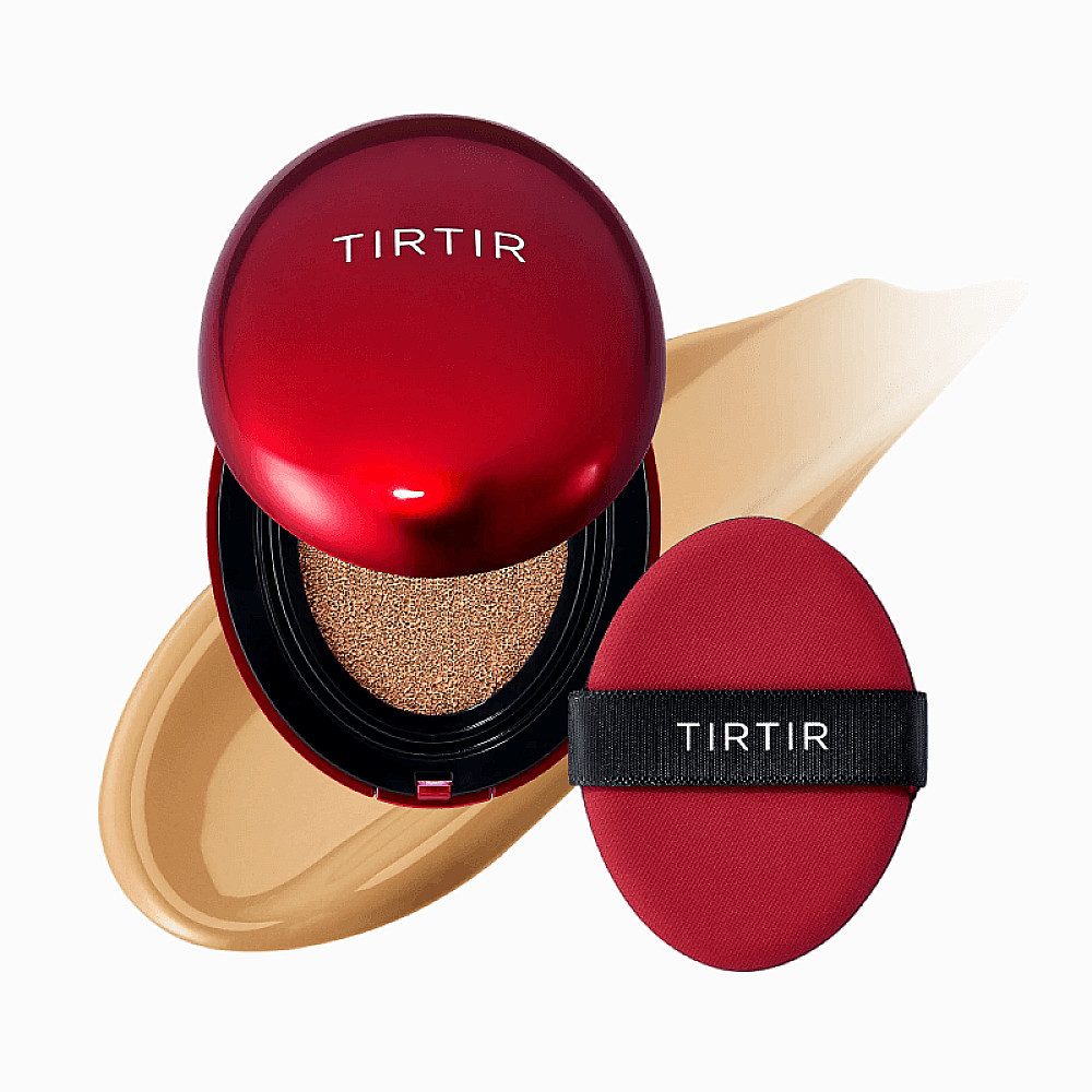 Foundation TIRTIR Mask Fit Red Cushion 29N NATURAL BEIGE