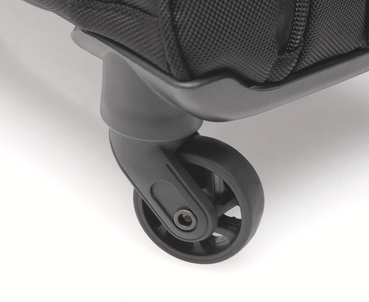 KENSINGTON Laptoptasche Laptop-Trolley Contour 2.0 Executive Balance 15,6 Zoll schwarz