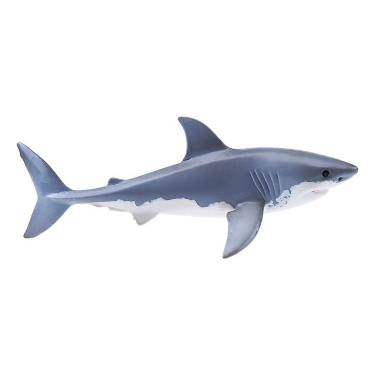Schleich® Spielfigur Schleich 17025 - Wild Life - Weißer Hai