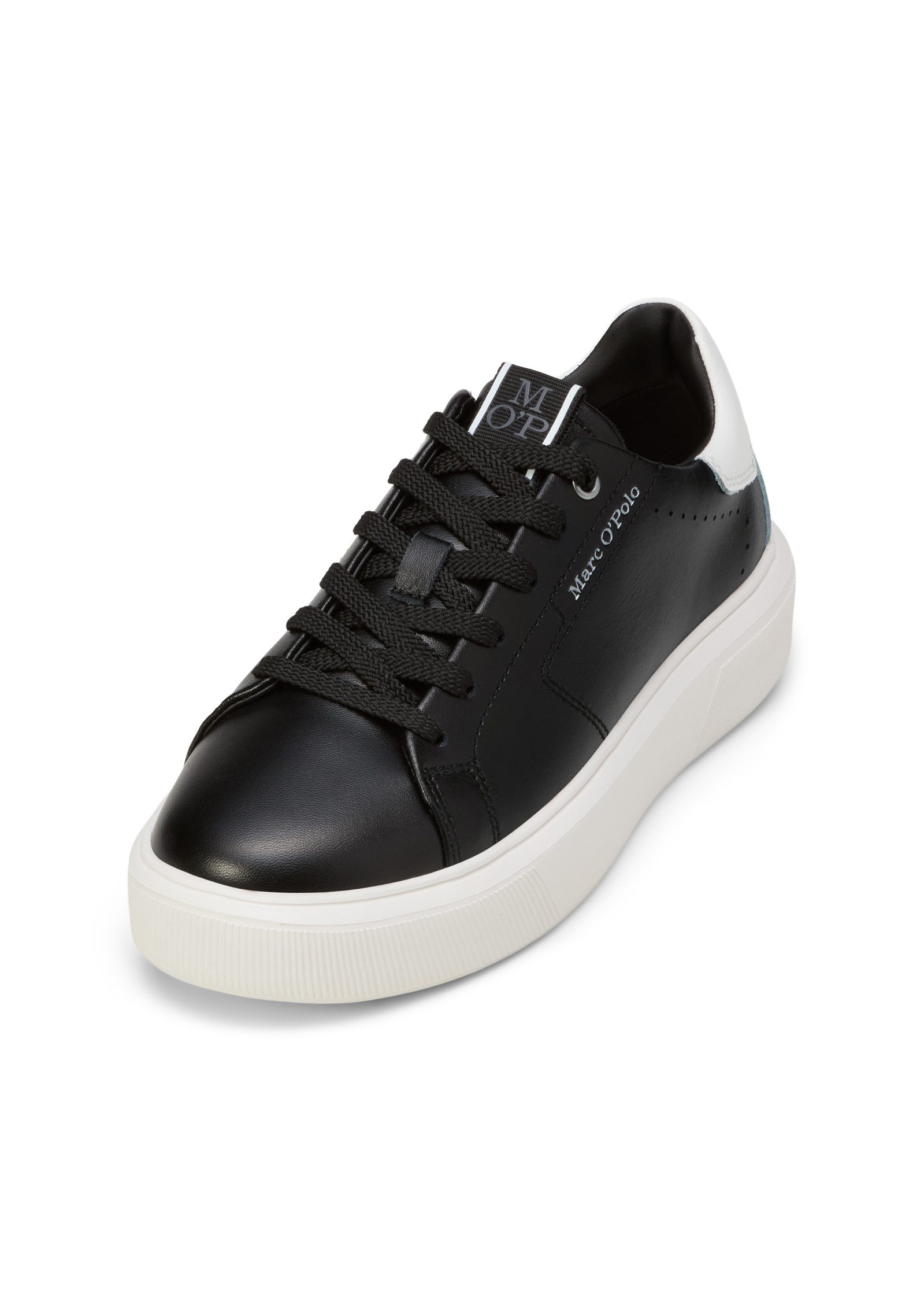 Marc O'Polo aus edlem Rindleder Sneaker