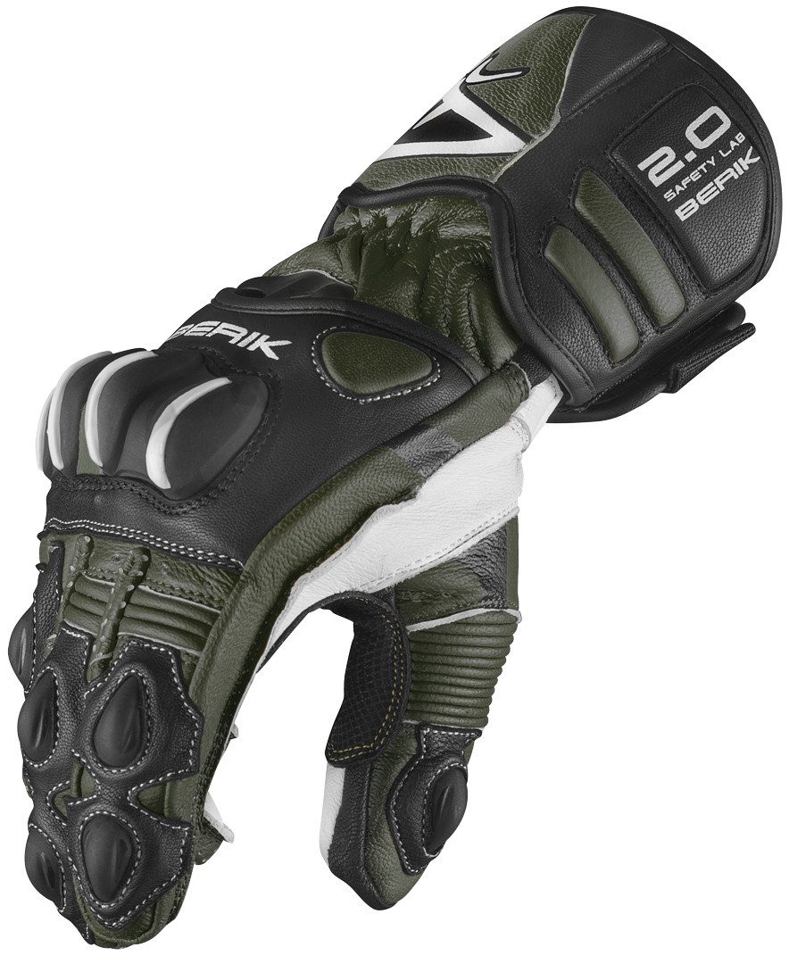 Berik Motorradhandschuhe Thunar Evo Motorradhandschuhe protektoren günstig online kaufen
