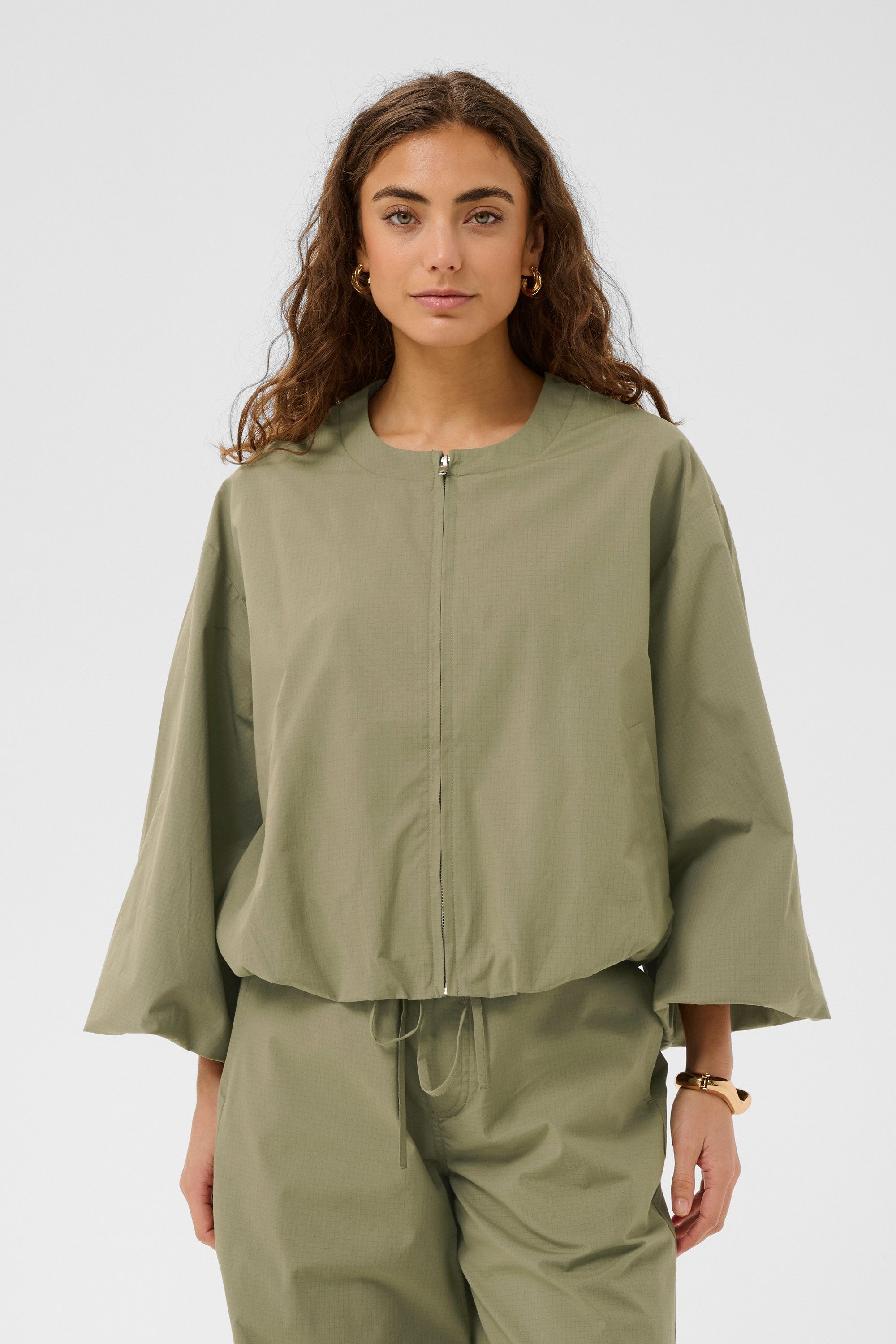 Culture Wintermantel Jacke CUbendine