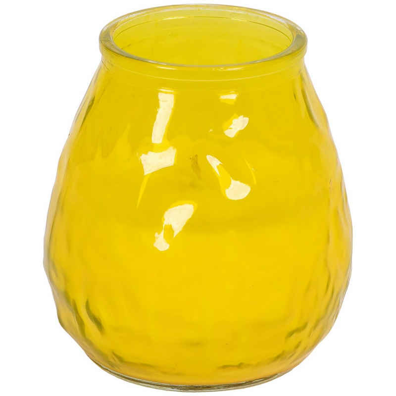 ECI Tools Duftkerze Duft-Kerzenglas Zitronengras Summerlight groß 105/100 mm Mückenschutz (1 tlg)