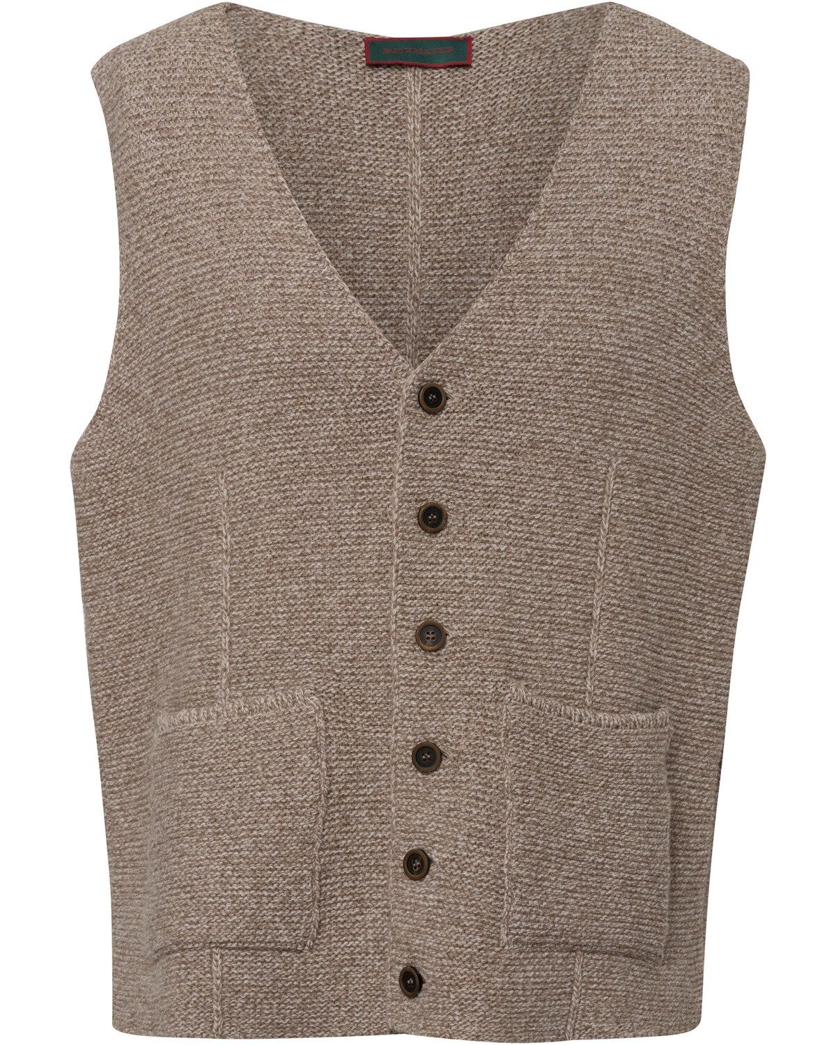 Trachtenweste Strickweste