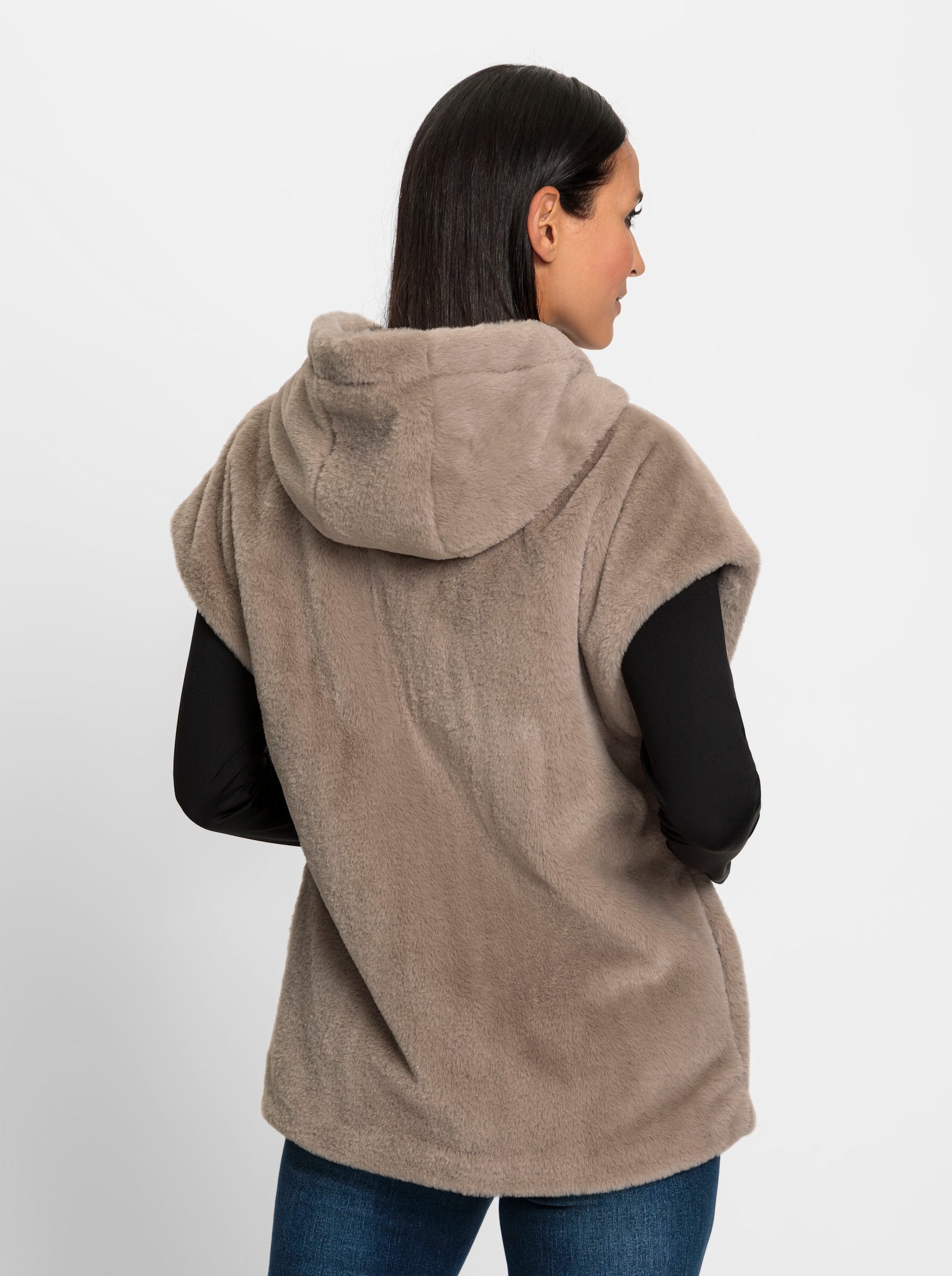 heine Jerseyweste Weste günstig online kaufen