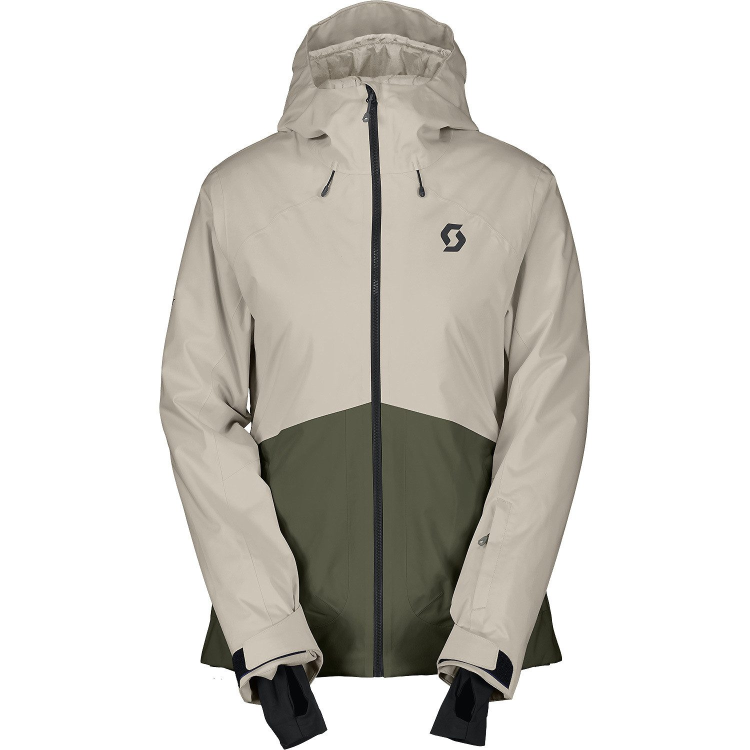 Scott Skijacke Jacke Ultimate Dryo 10