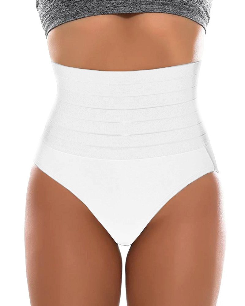 Lau-Fashion Miederhose Mieder Korsetthose Hoher Bund günstig online kaufen