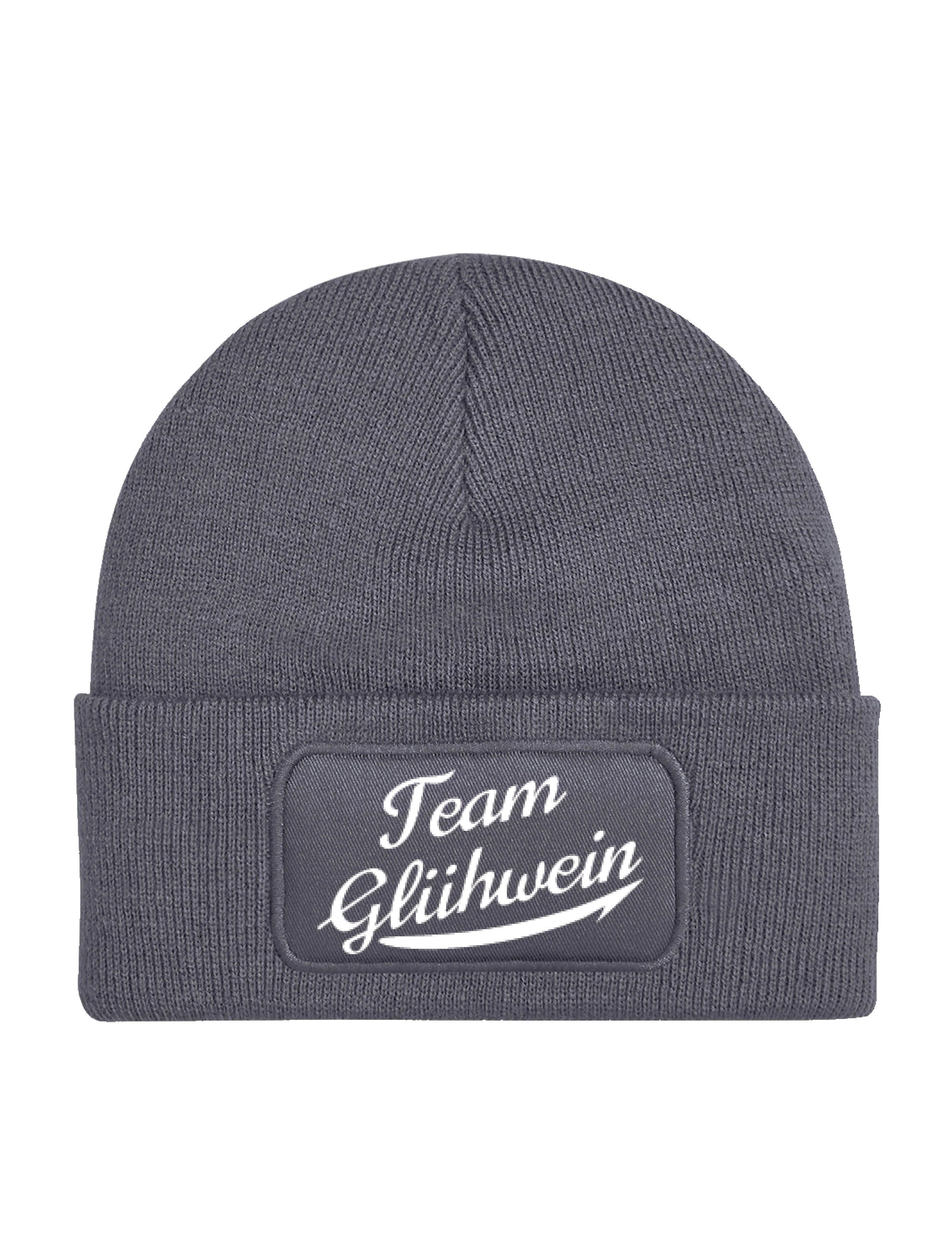 Youth Designz Beanie "Team Glühwein" Unisex günstig online kaufen