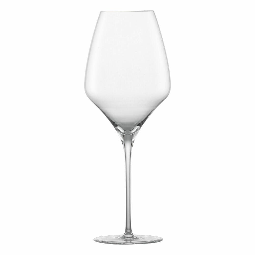 Zwiesel Glas Rotweinglas Alloro Cabernet Sauvignon, 2-tlg., Glas, handgefertigt