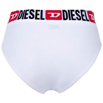 Diesel Slip Damen Slips, 3er Pack - UFPN-BLANCA-THREEPACK