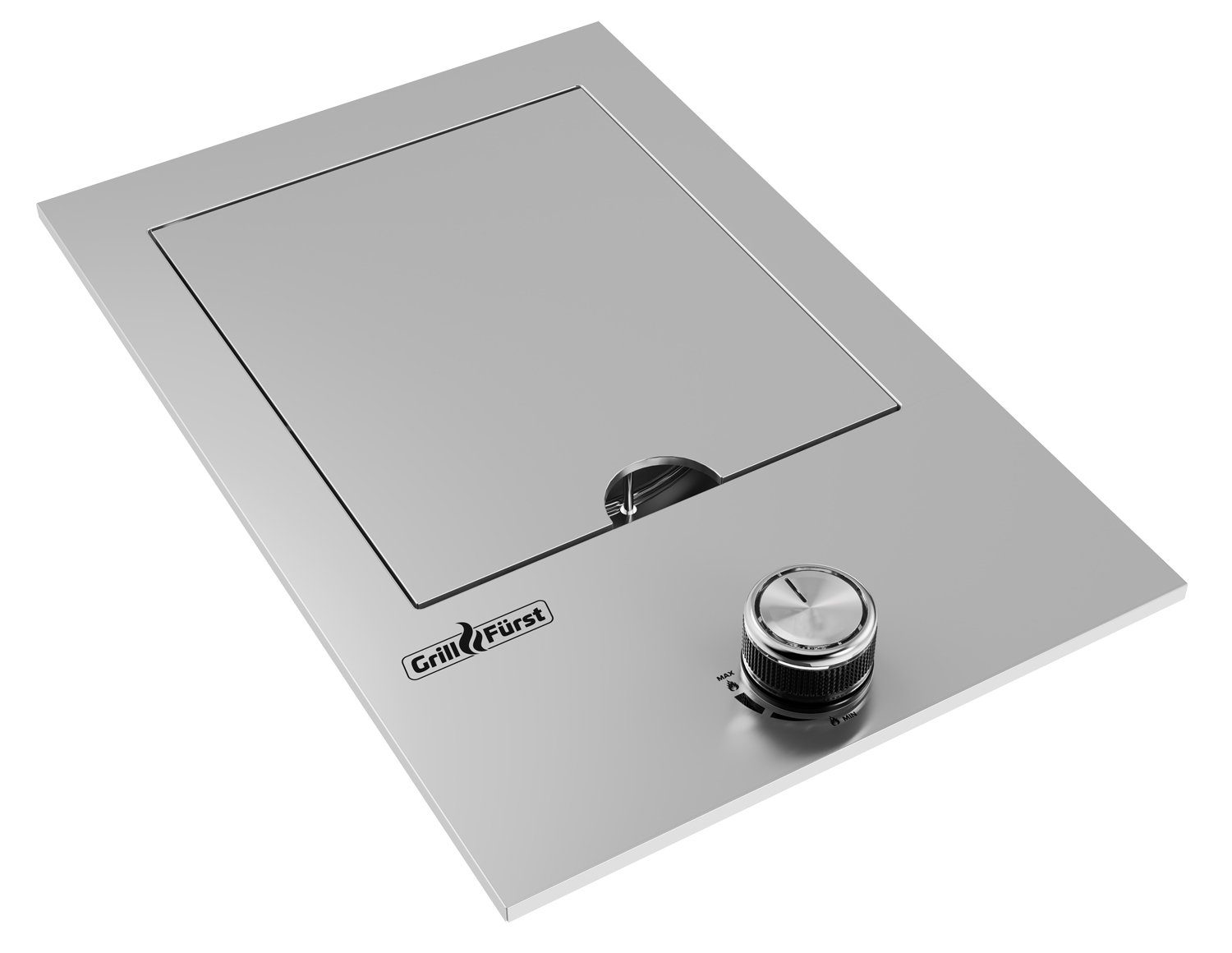 Grillfürst Gasgrill Grillfürst Einbau Seitenbrenner für die Outdoor Küche - Drop In