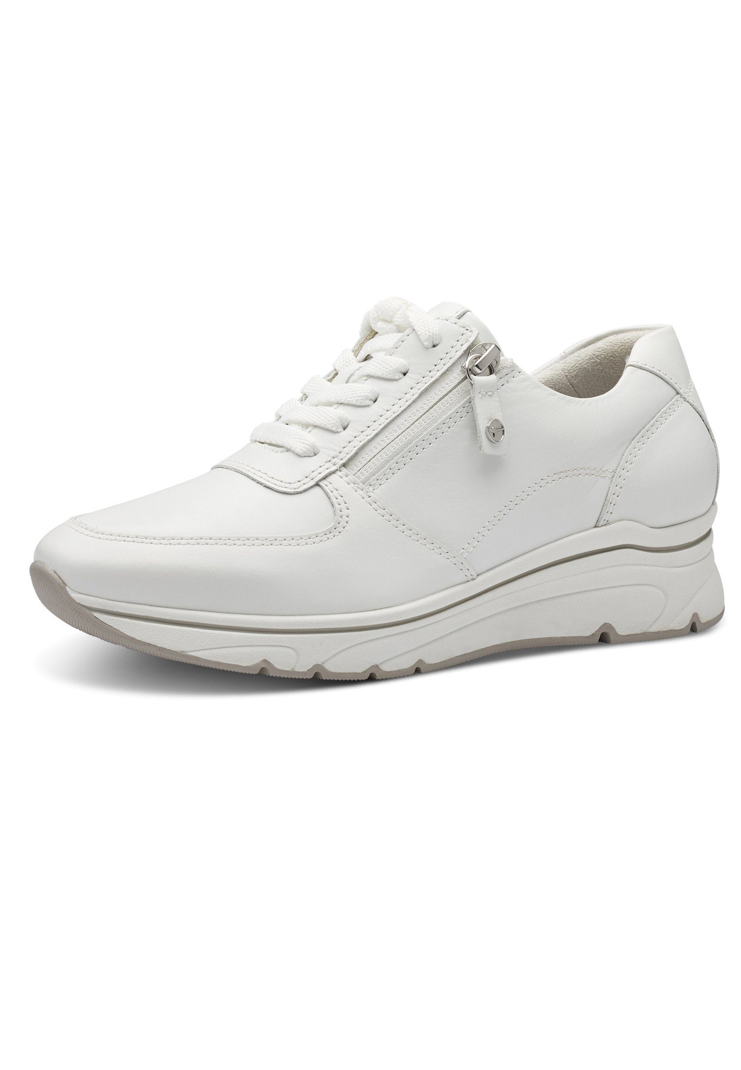 Tamaris Sneaker White 100 1-23711-41