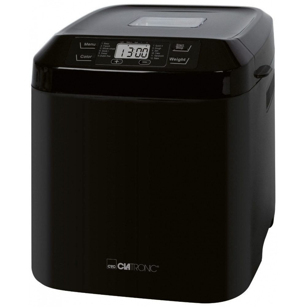 CLATRONIC Brotbackautomat Clatronic BBA 3774 Brotbackautomat., 550.0 W