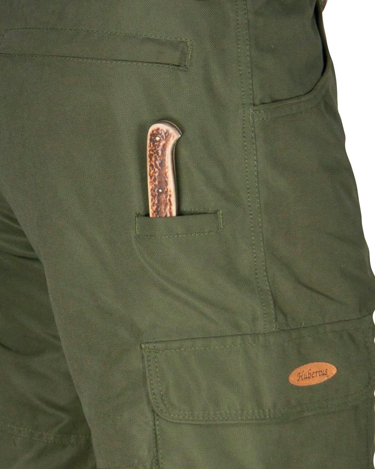 Hubertus Outdoorhose Hose Forest
