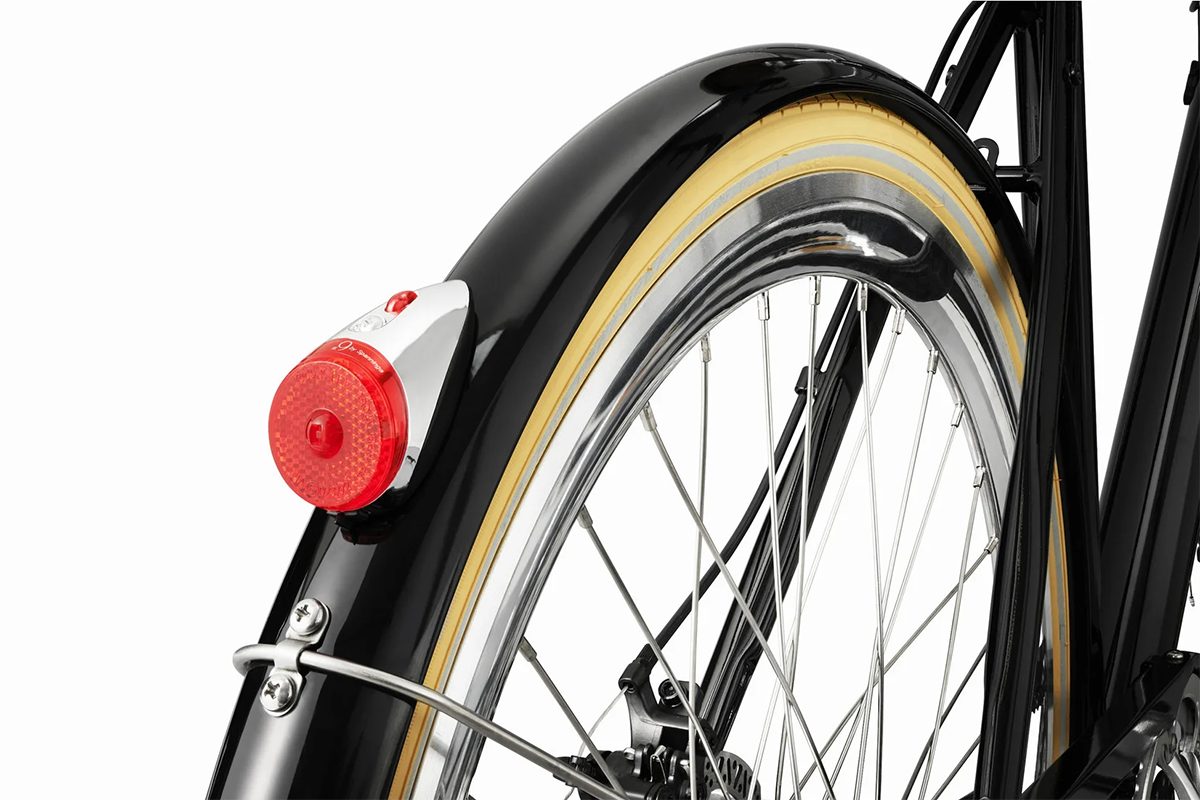 i@home E-Bike WATT BOSTON, 36V 10.5AH SAMSUNG battery 378 Wh, für Herren, Stadtetauglich, Schwarz, Rahmenhöhe: 54 cm