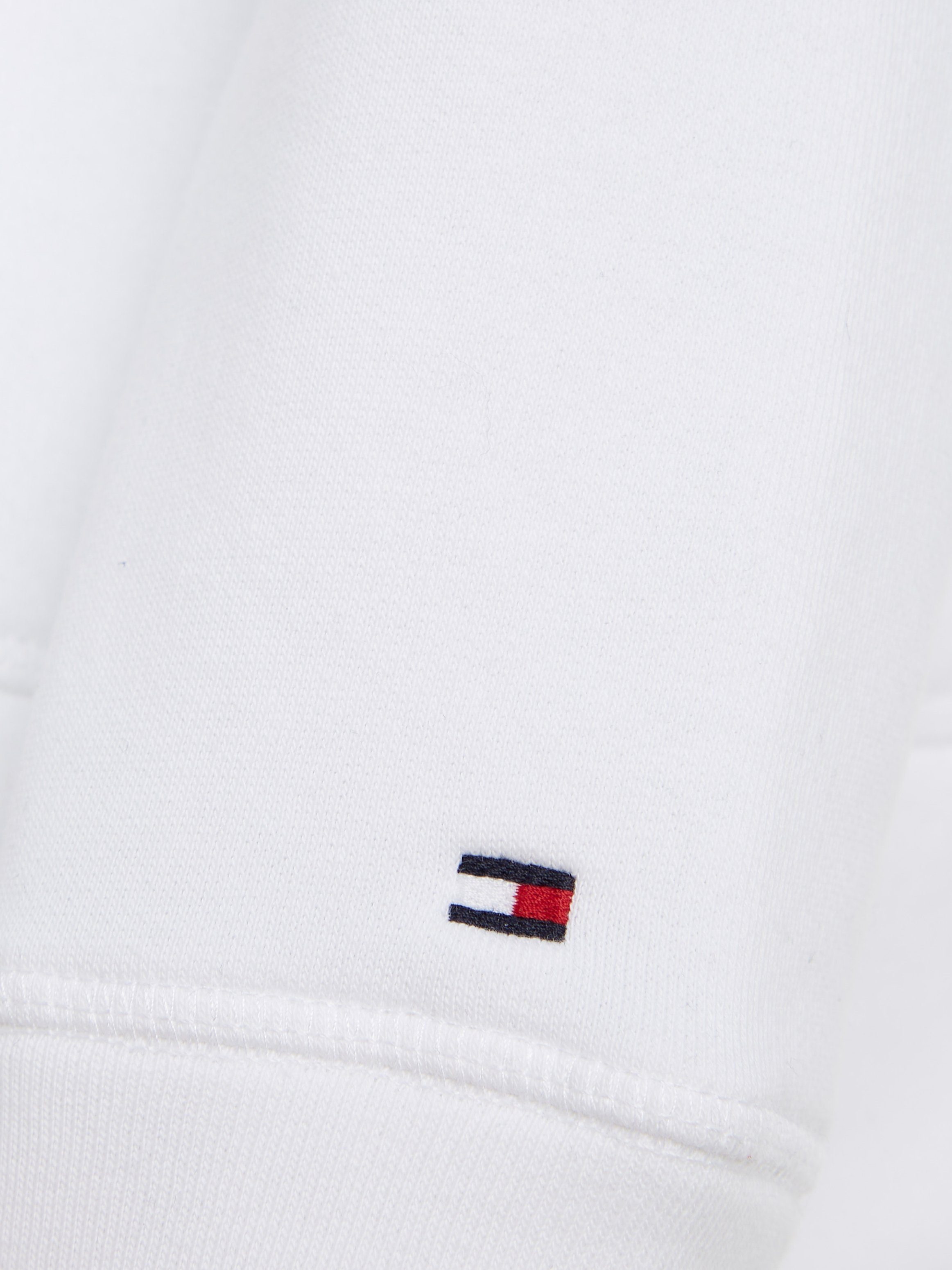 Tommy Hilfiger Kapuzensweatshirt mit Tommy Hilfiger Logostickerei