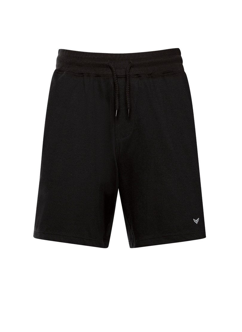 Bermudas TRIGEMA Bermuda aus 100% Baumwolle mit praktischem Kordelzug