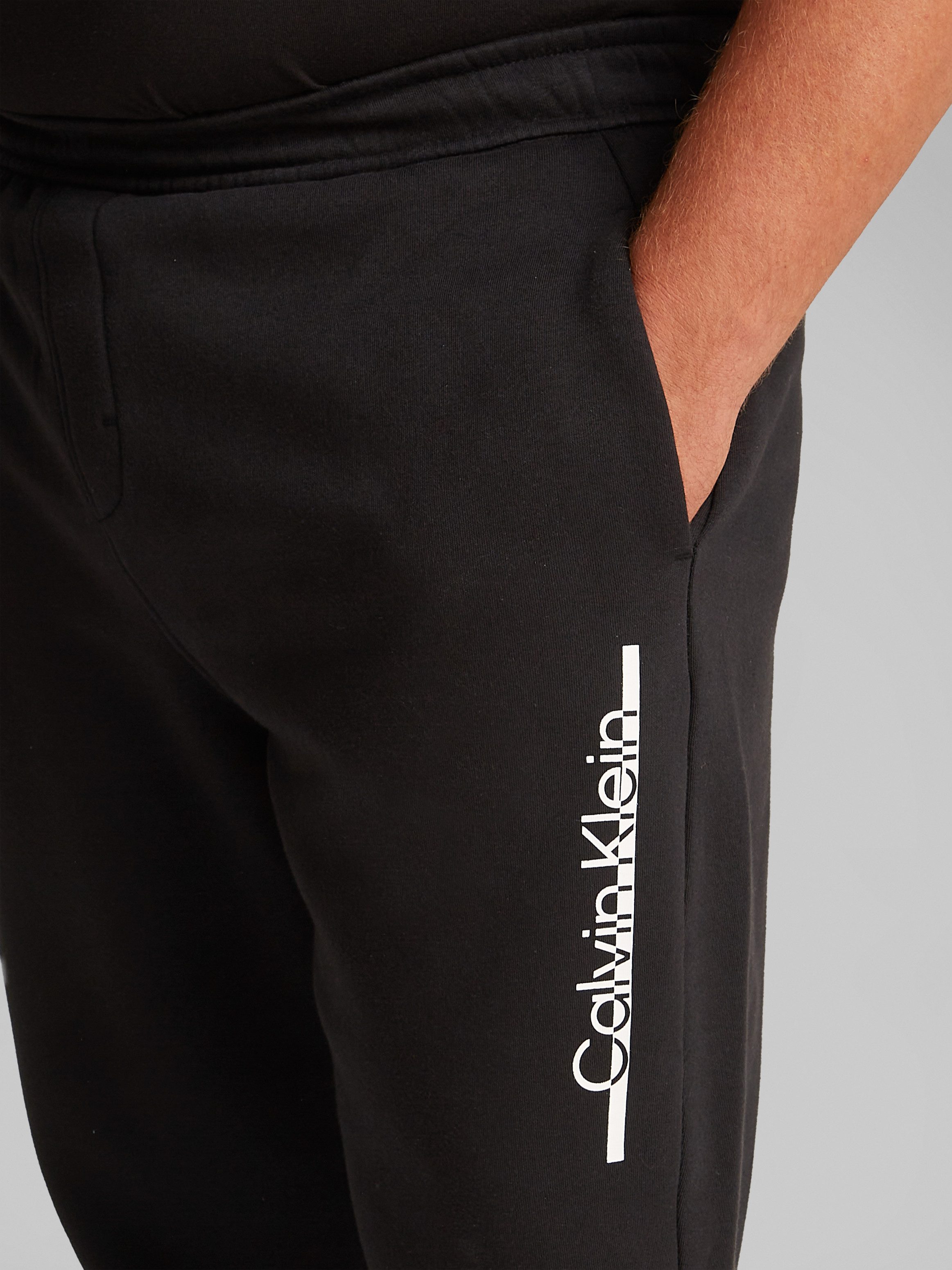 Calvin Klein Big&Tall Jogginghose BT_SPLIT LINE günstig online kaufen
