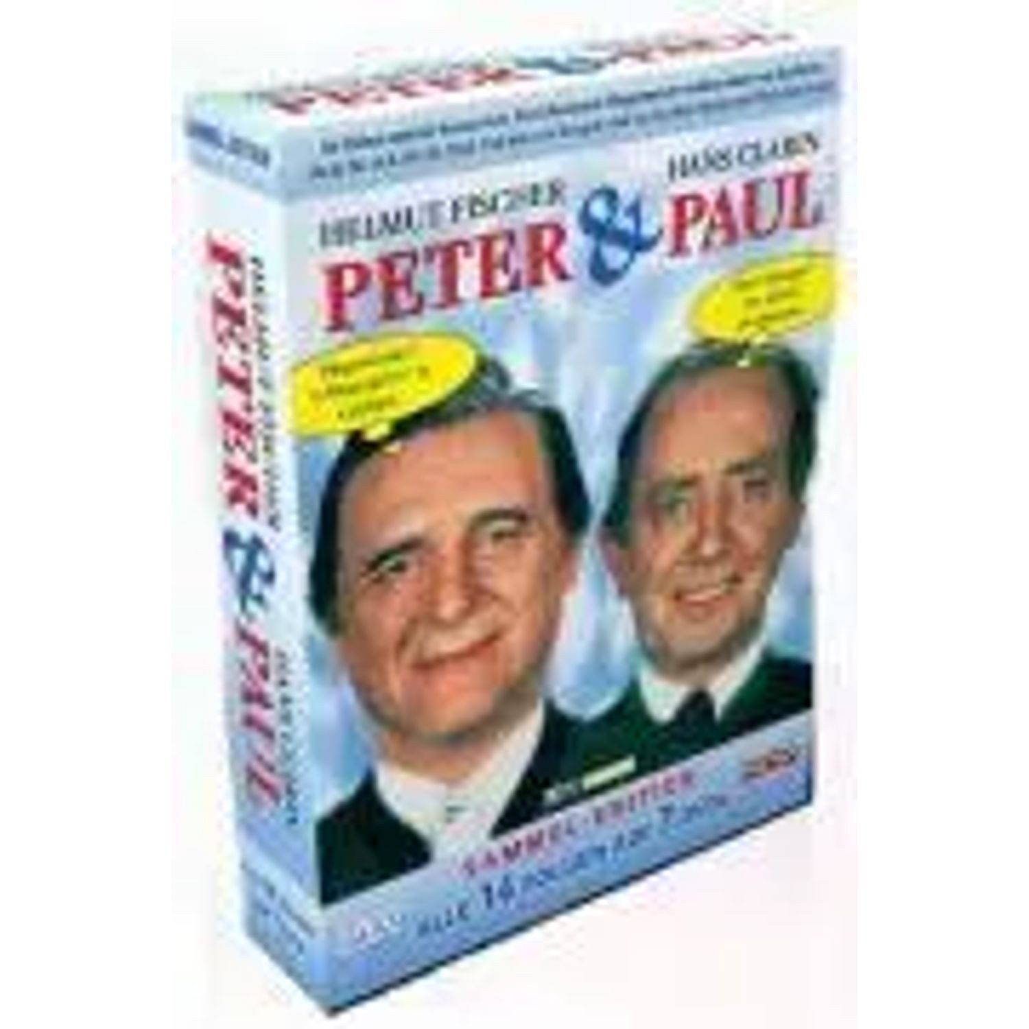 DVD Peter & Paul