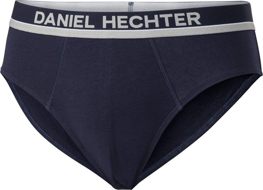 Slip Qualität hohem (5-St) Hechter marine Baumwoll-Anteil geschmeidige Daniel mit