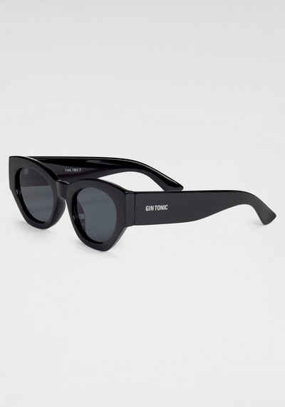 Gin Tonic Sonnenbrille Retro Sonnenbrille