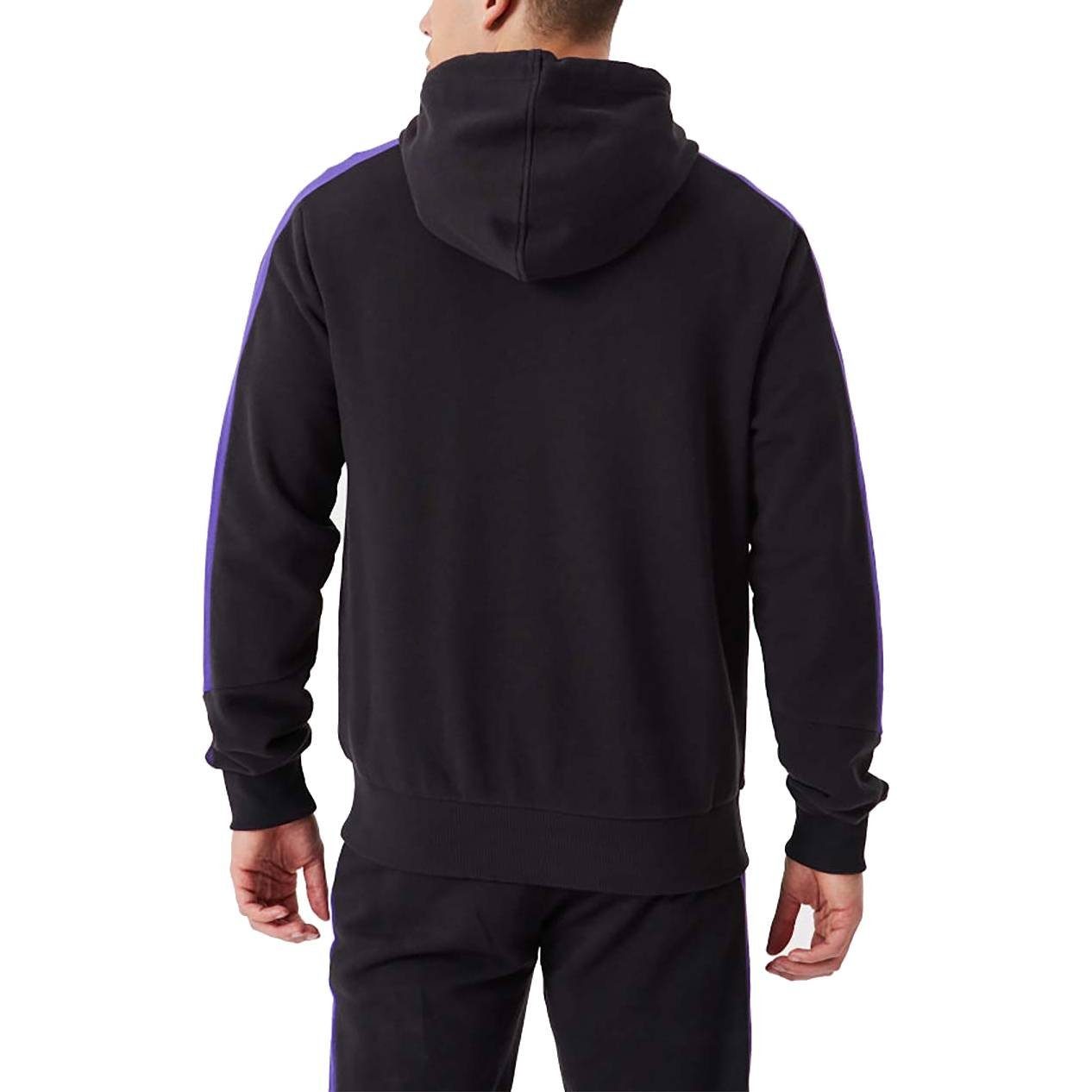 New Era Sweatjacke Ziphoodie New Era Los Angeles Lakers