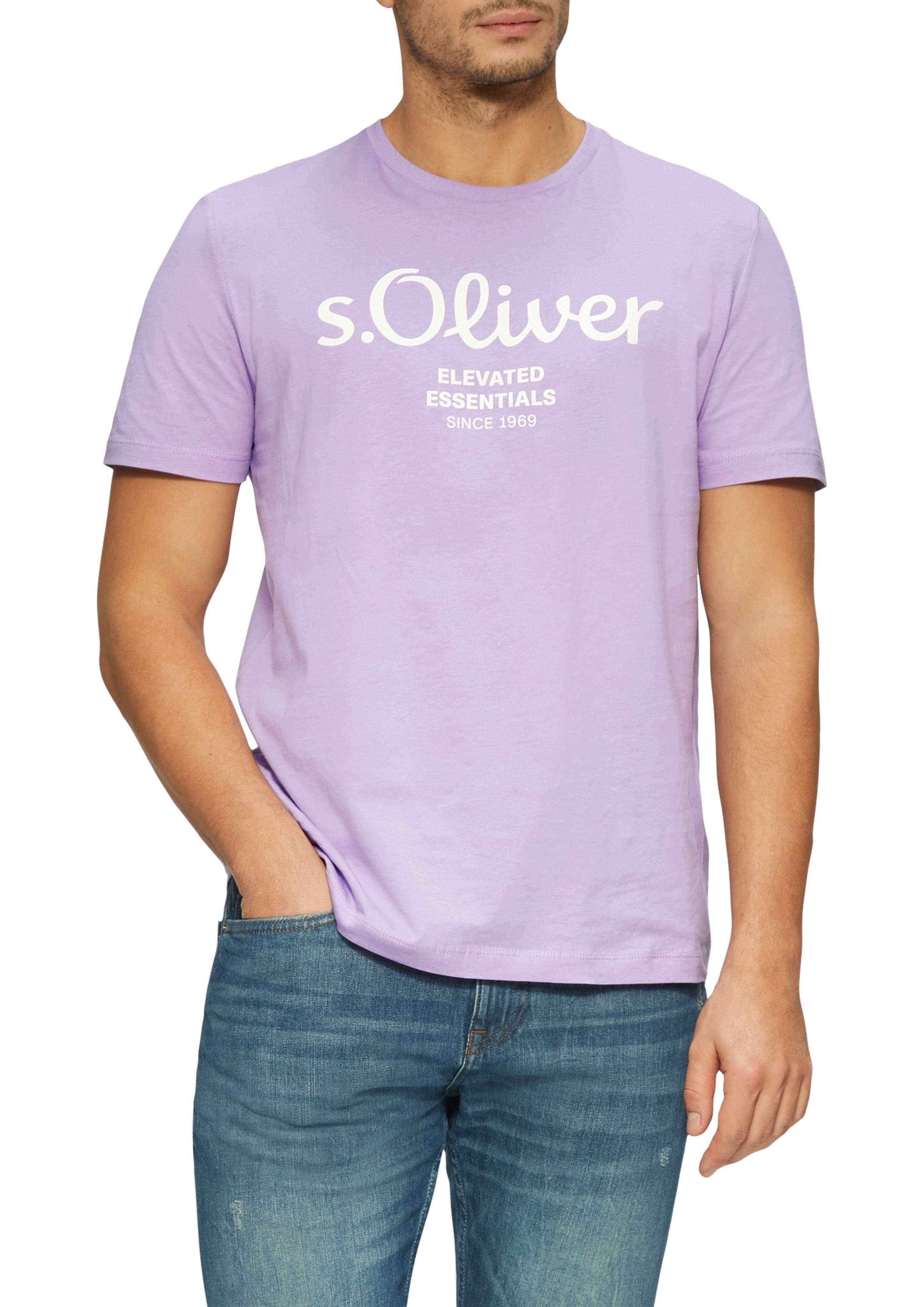 s.Oliver Poloshirt günstig online kaufen