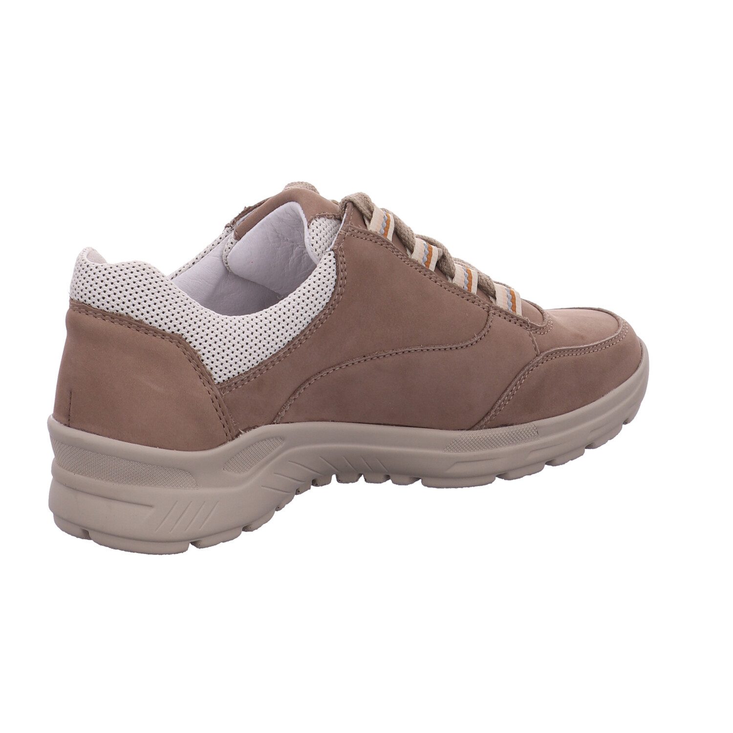 Semler NUBUKINA/MESH Schnürschuh