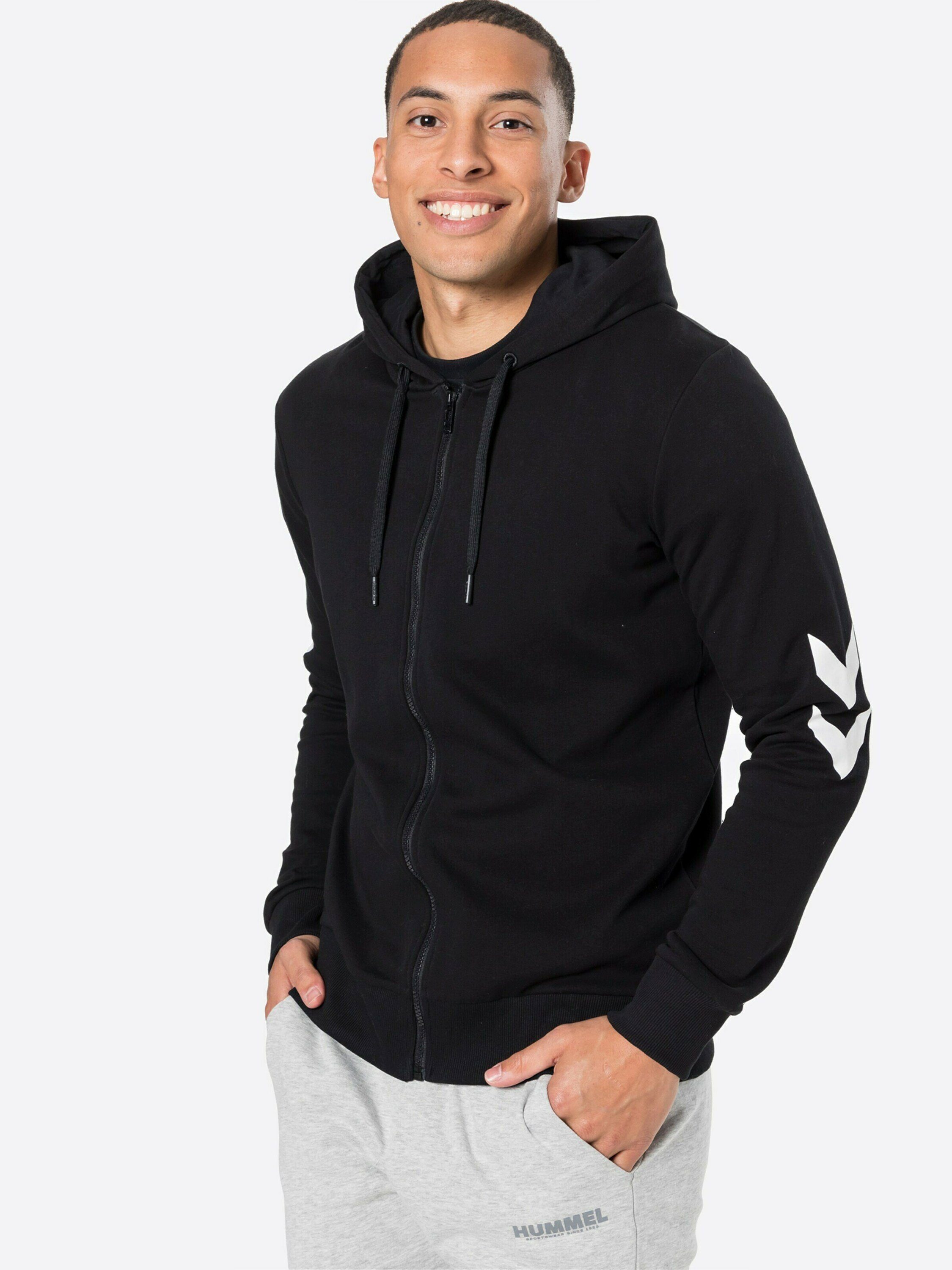 hummel Trainingsjacke Legacy (1-St) Plain/ohne Details