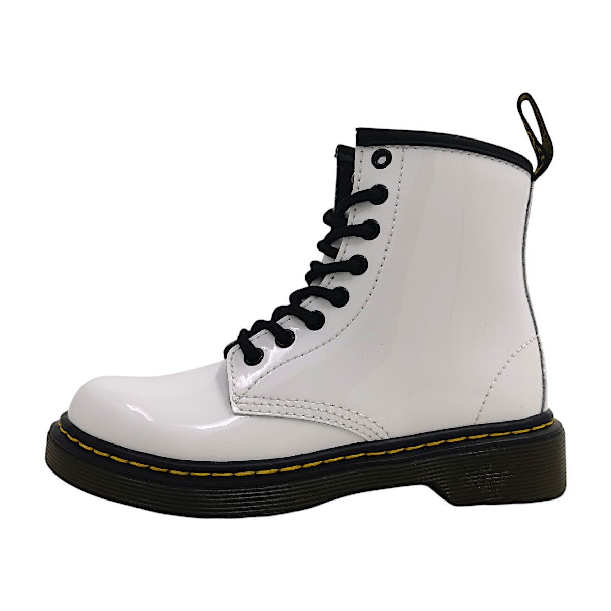 DR. MARTENS Сапоги Schnürstiefelette