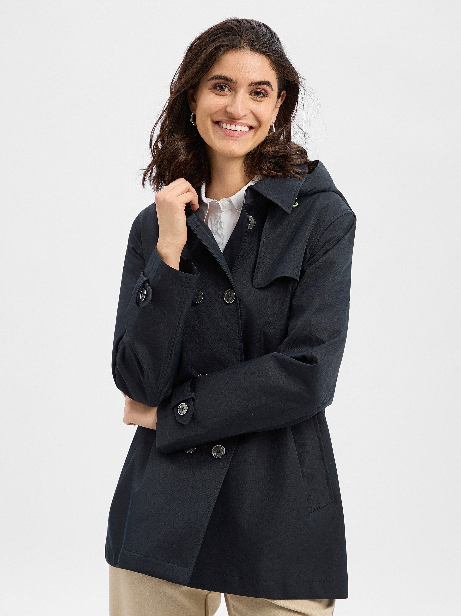 Funktionsjacke Hastings