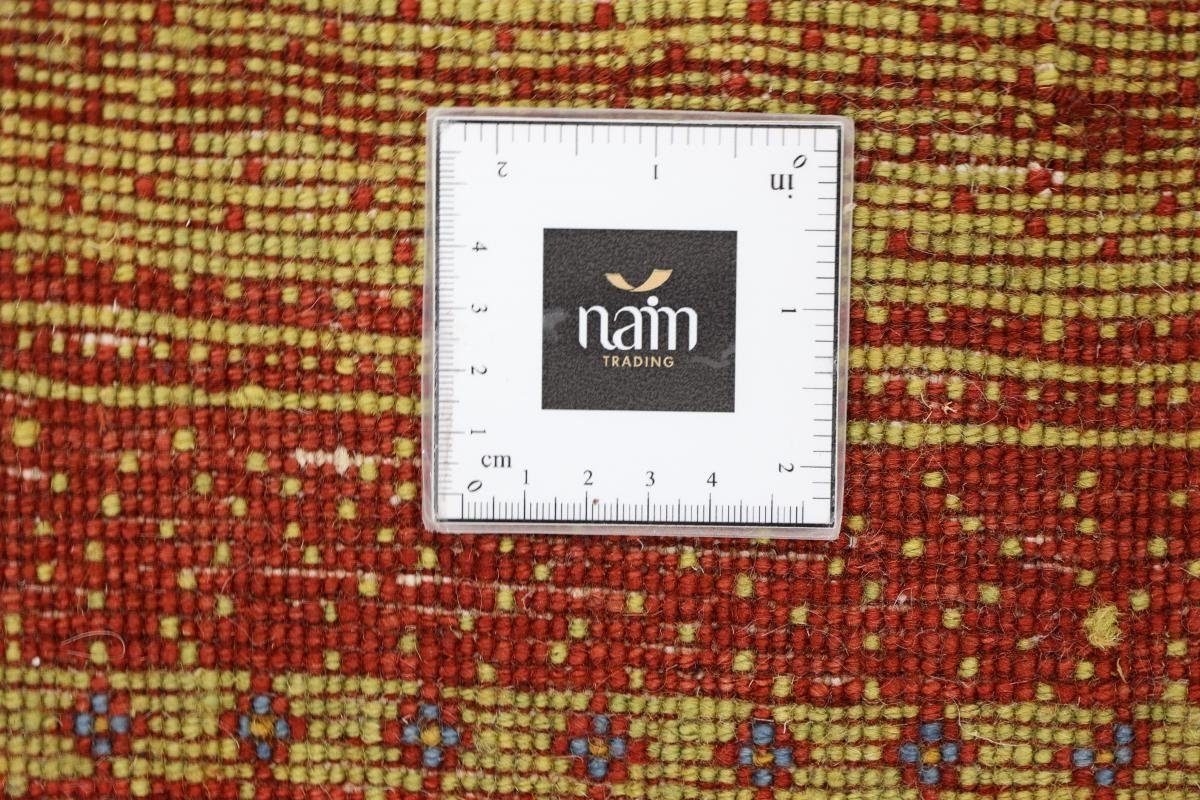rechteckig, Gabbeh Handgeknüpfter Yalameh Nature Perser 18 119x180 Höhe: Orientteppich Nain Moderner, Trading, mm