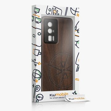 kwmobile Handyhülle Hülle für Xiaomi Poco F5 Pro 5G, Handyhülle TPU Cover Bumper Case