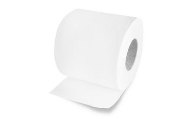 Funny Toilettenpapier 3-lagig, 72 Rollen, motivgeprägt 250 Blatt Rolle, Zellstoff