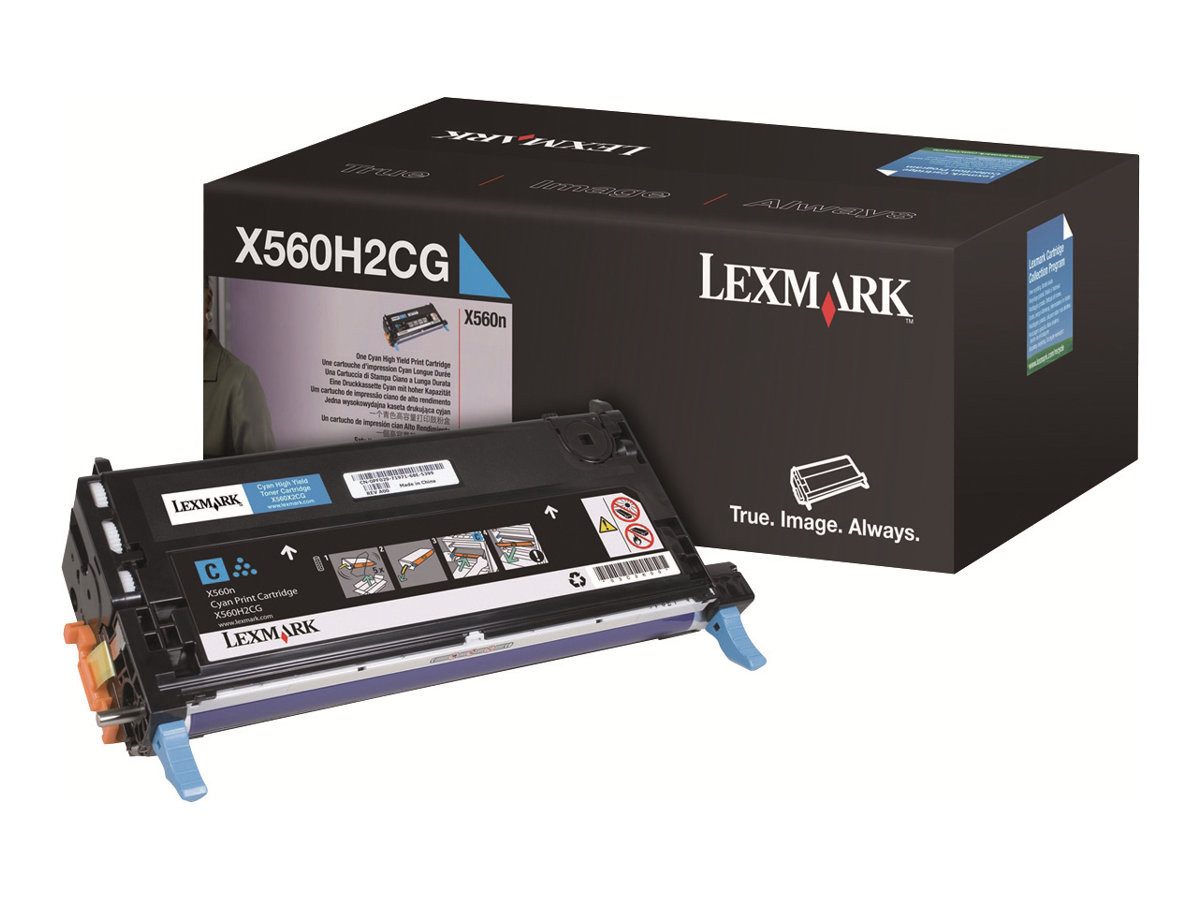 Lexmark Tonerpatrone
