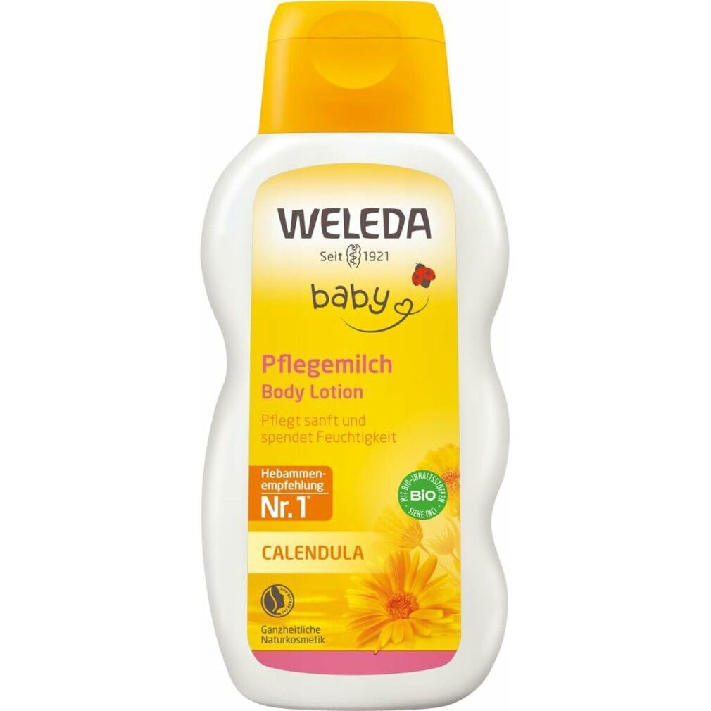 WELEDA Körperpflegemittel Baby Calendula Body Lotion