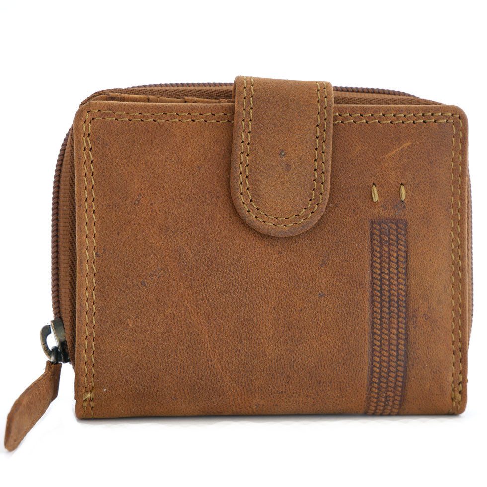JOCKEY CLUB Geldbörse TASCHENFORMAT RV, Reißverschluss günstig online kaufen