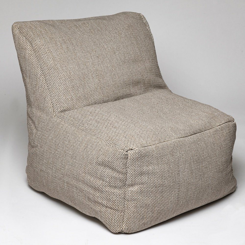 Rugs & Seats Gartensessel Der Sessel, Made in Europe, Pflegeleicht, wetterbeständig Beige