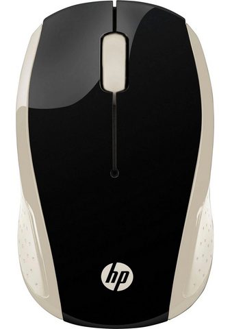  HP Wireless-Maus 200 Maus (RF Wireless...