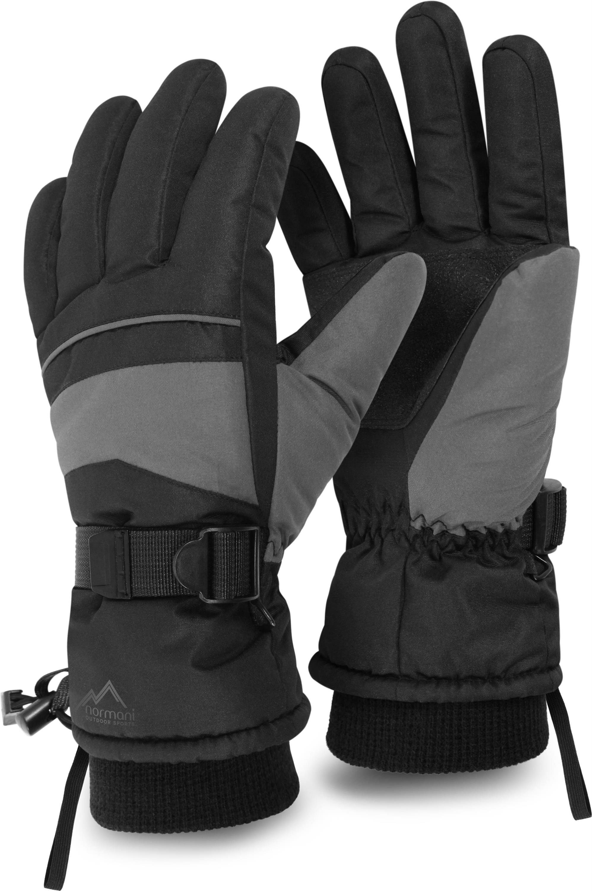 normani Skihandschuhe Winterhandschuhe Snowguard ProTect II Wasserdichte Th günstig online kaufen