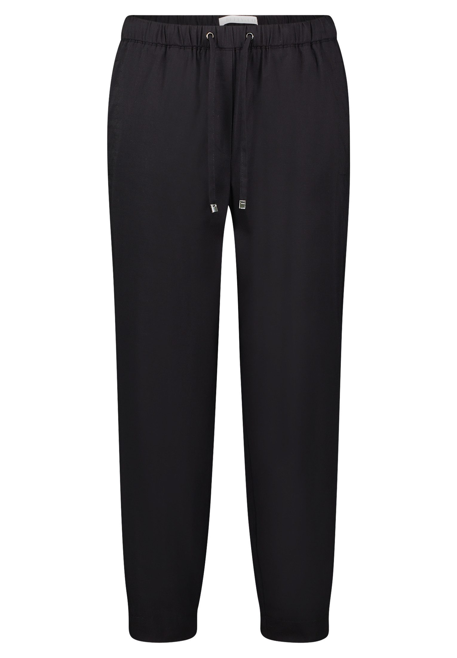 Stoffhose Damen mit elastischem Bund