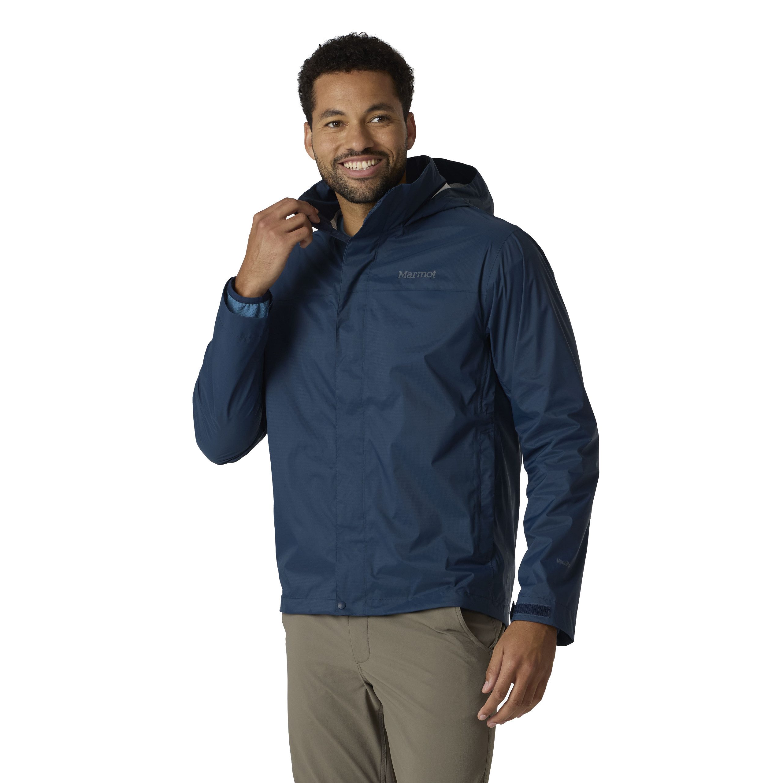 Marmot Regenjacke Marmot Precip Evo Vent Jacket - Regenjacke mit Unterarmbelüftung Herre