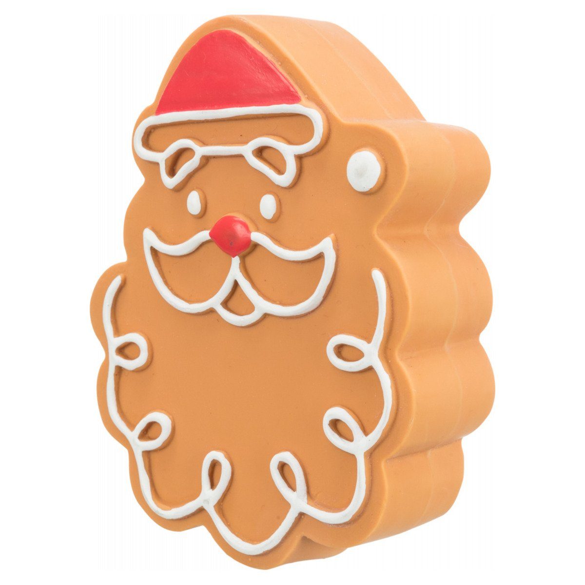 TRIXIE Tierquietschie Xmas Hundespielzeug Lebkuchenfigur günstig online kaufen