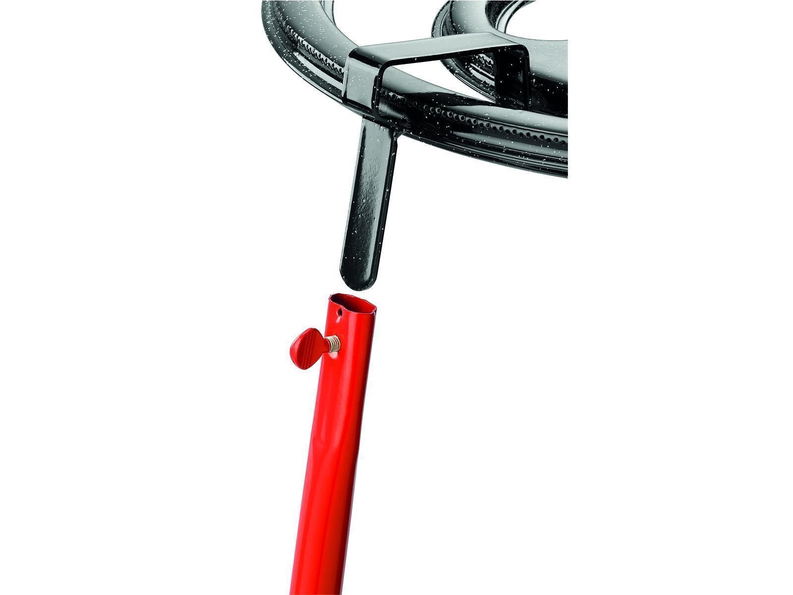 Bartscher Grill Standfuß Dreibein Paella 3K500, A153144