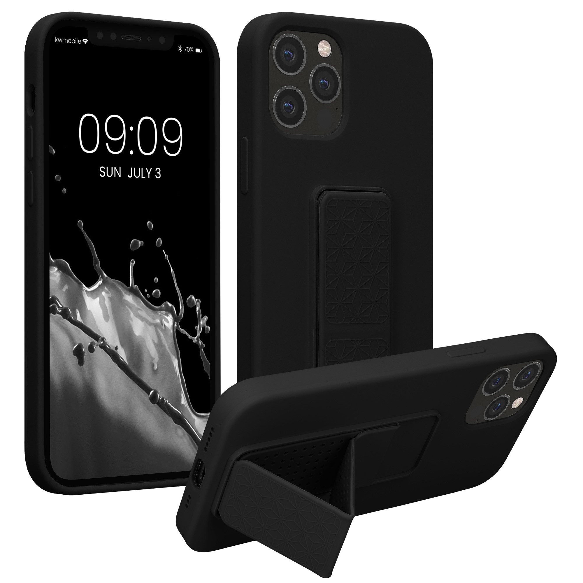 Handyhülle kwmobile Handyhülle für Apple iPhone 12 Pro Max