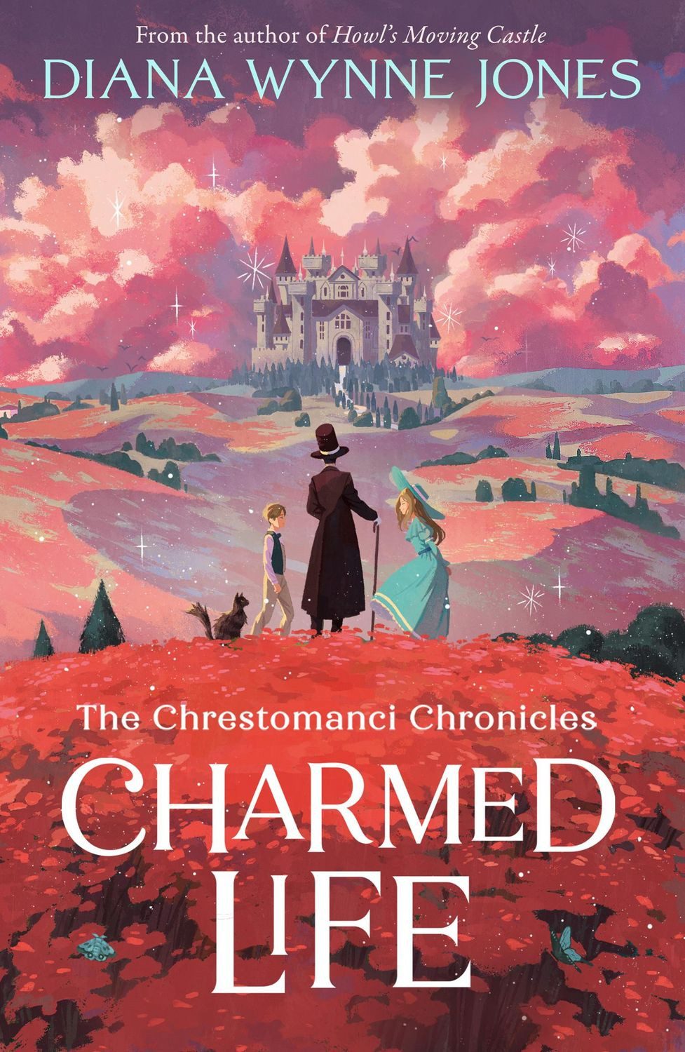Charmed Life / Diana Wynne Jones