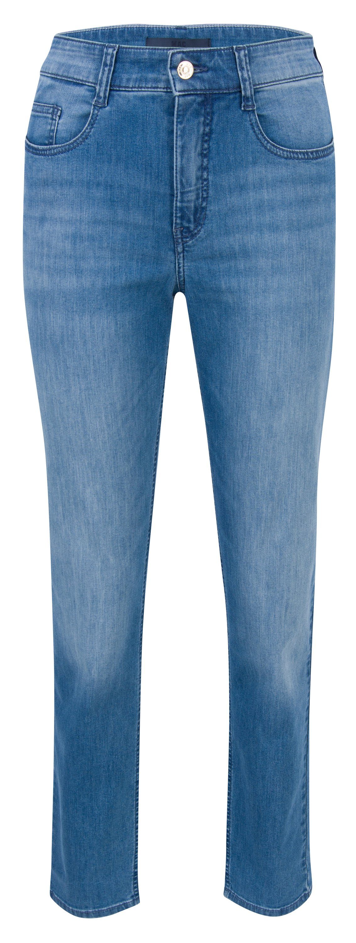 MAC Stretch-Jeans MAC STELLA mid blue main wash 5100-90-0380 D546